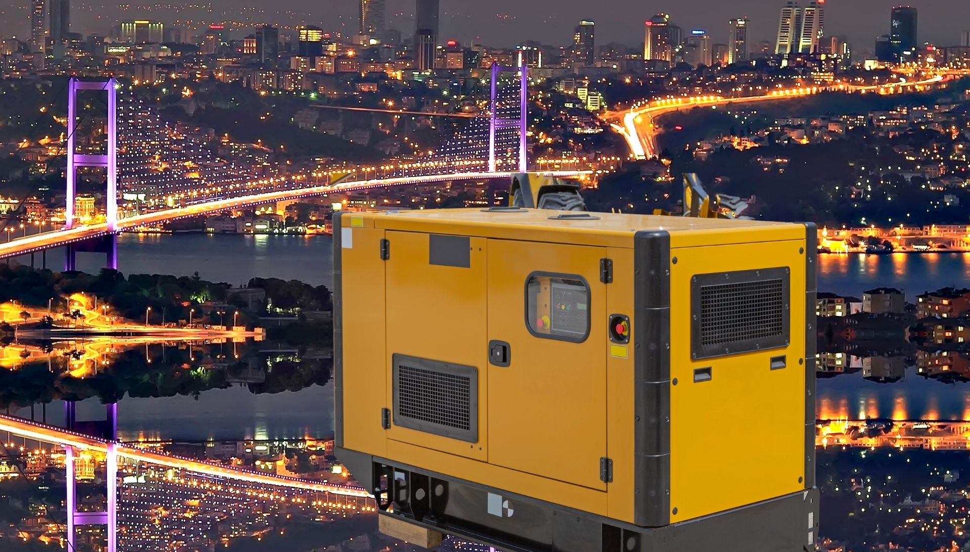 Yalvaç Jeneratörcü